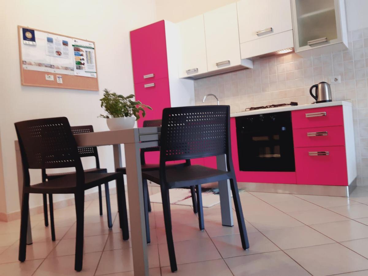 Brisa Marina apartment Alghero Bagian luar foto