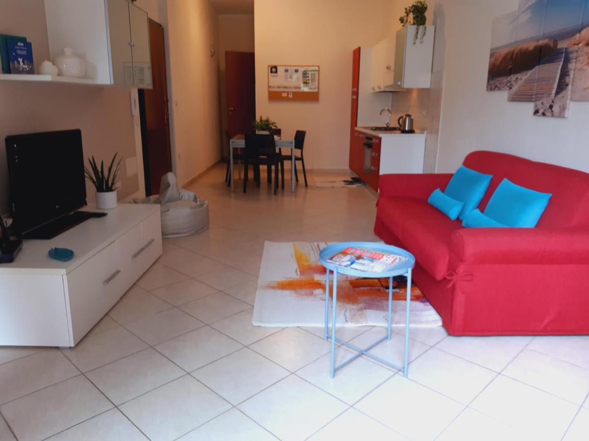 Brisa Marina apartment Alghero Bagian luar foto