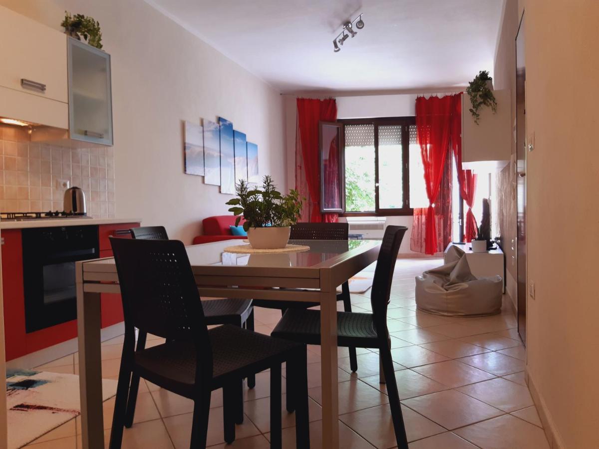 Brisa Marina apartment Alghero Bagian luar foto