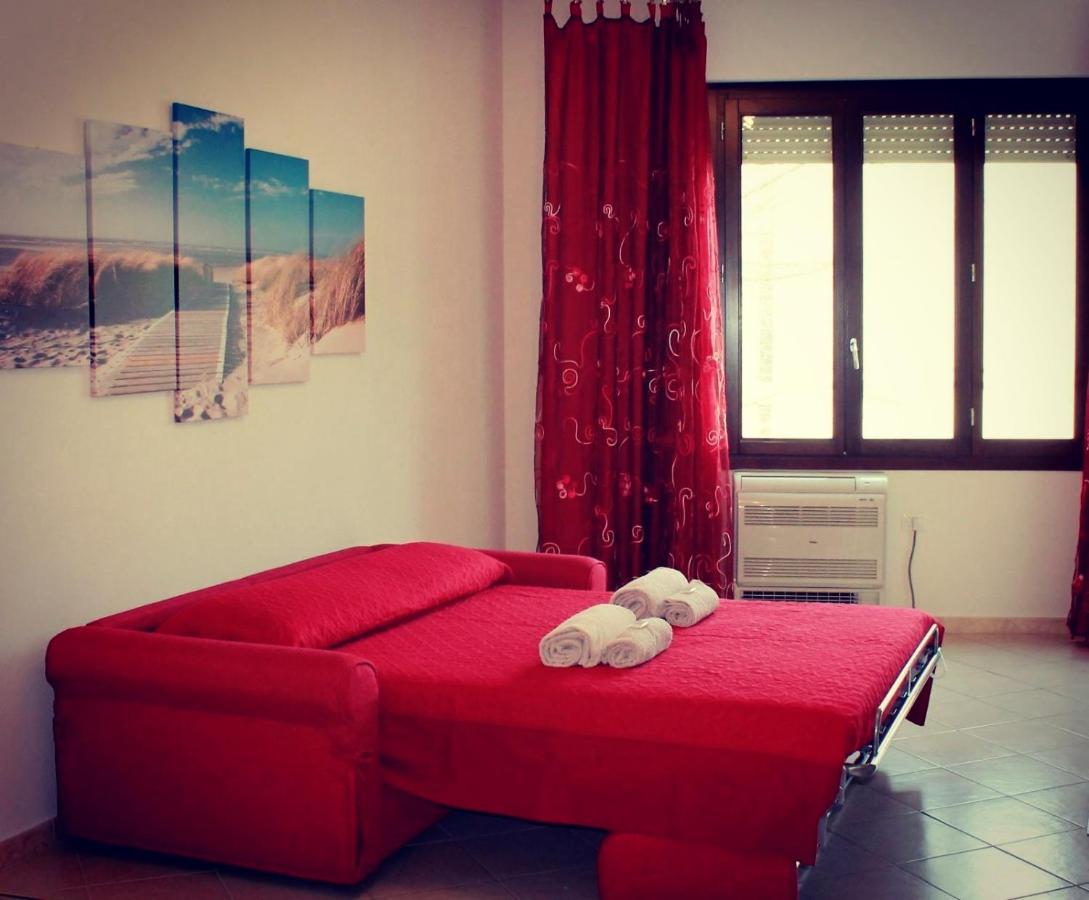 Brisa Marina apartment Alghero Bagian luar foto